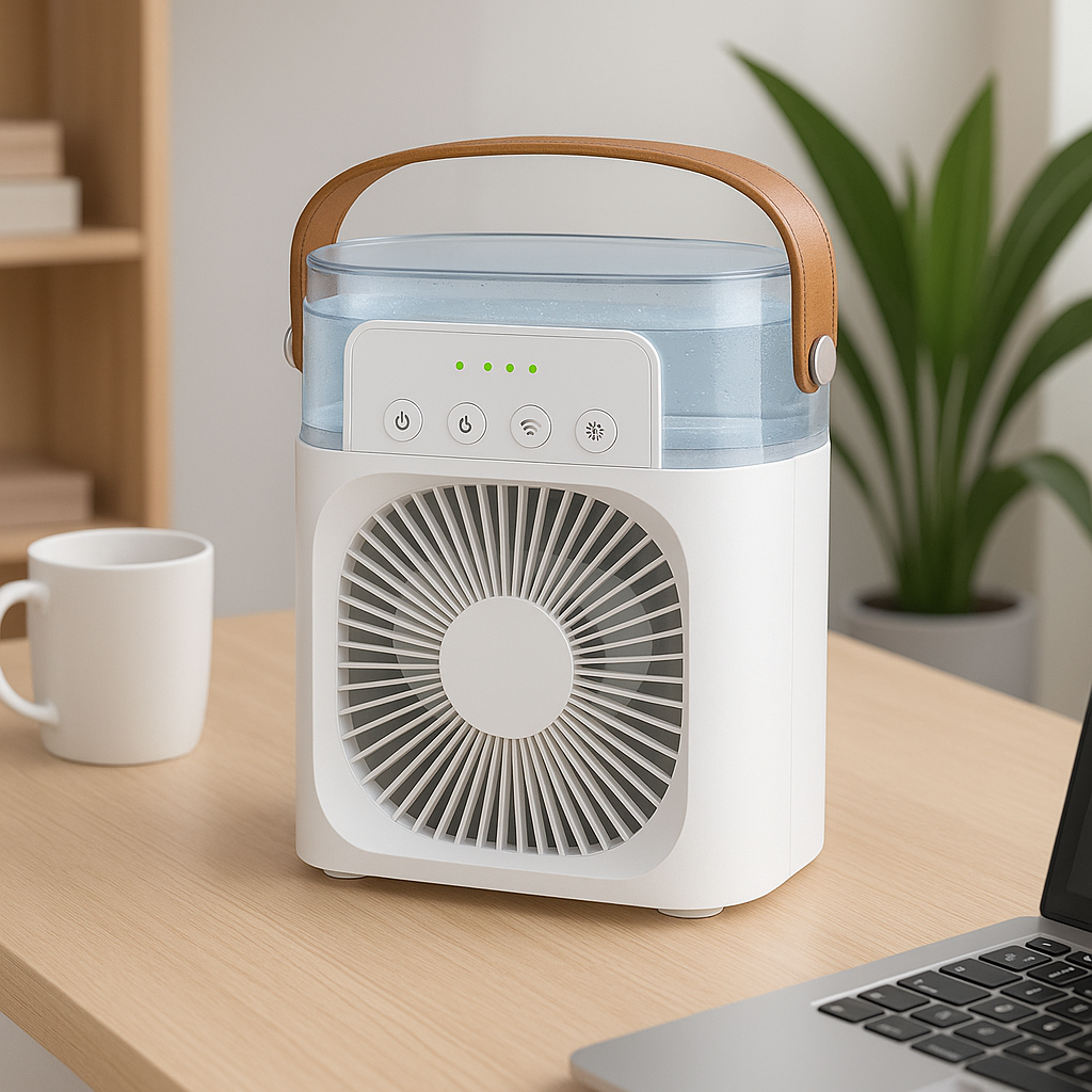 Mini Mist Air Cooler