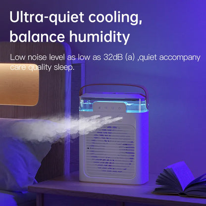 Mini Mist Air Cooler